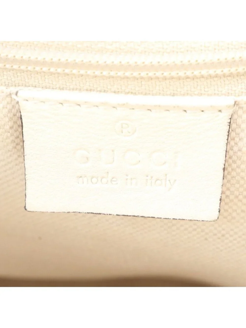 Gucci Diamante Ski Leather Tote Shoulder Hand
